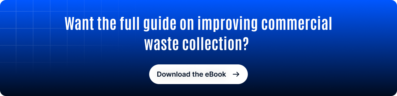 commercial waste collection